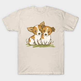 Jack Russell terrier T-Shirt